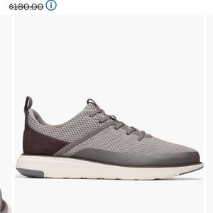 Cole Haan Men's Gray Sneakers